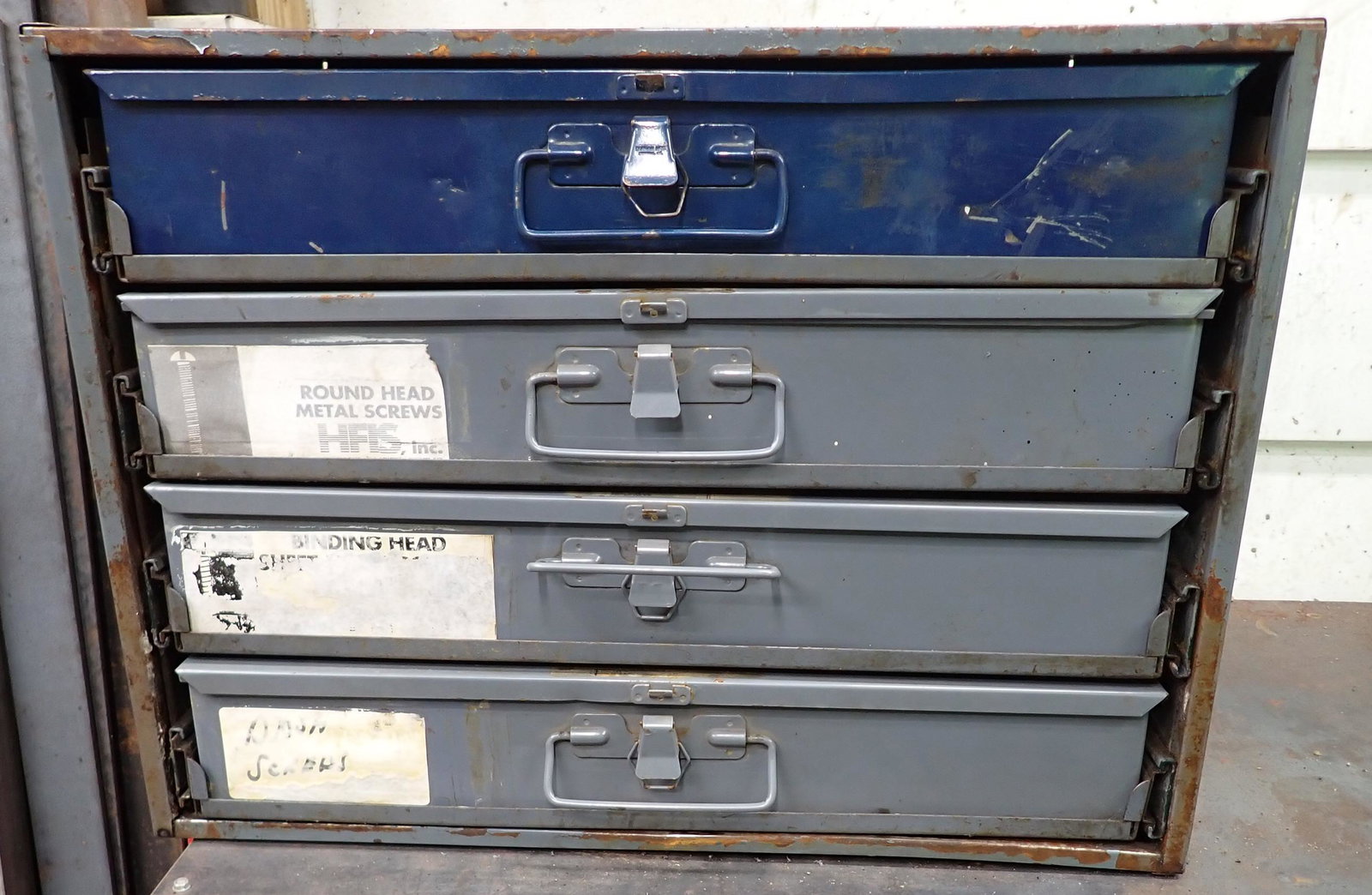 Parts Organizer  w/ Misc Hardware (1 of 7)