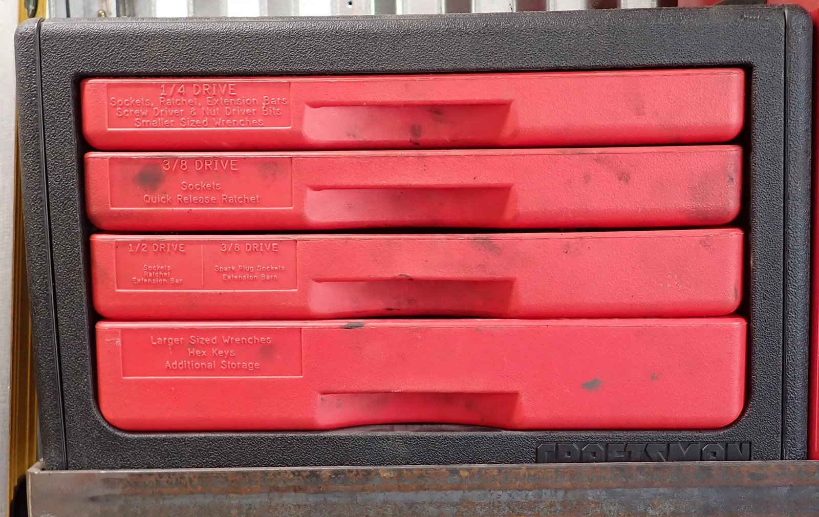 Craftsman Socket Wrenches Tool Set (1 of 5)