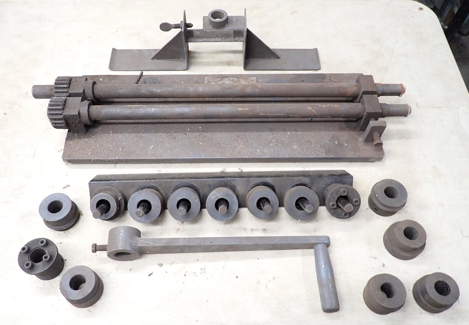 Central Machinery Bead Roller Kit 34104 (1 of 6)