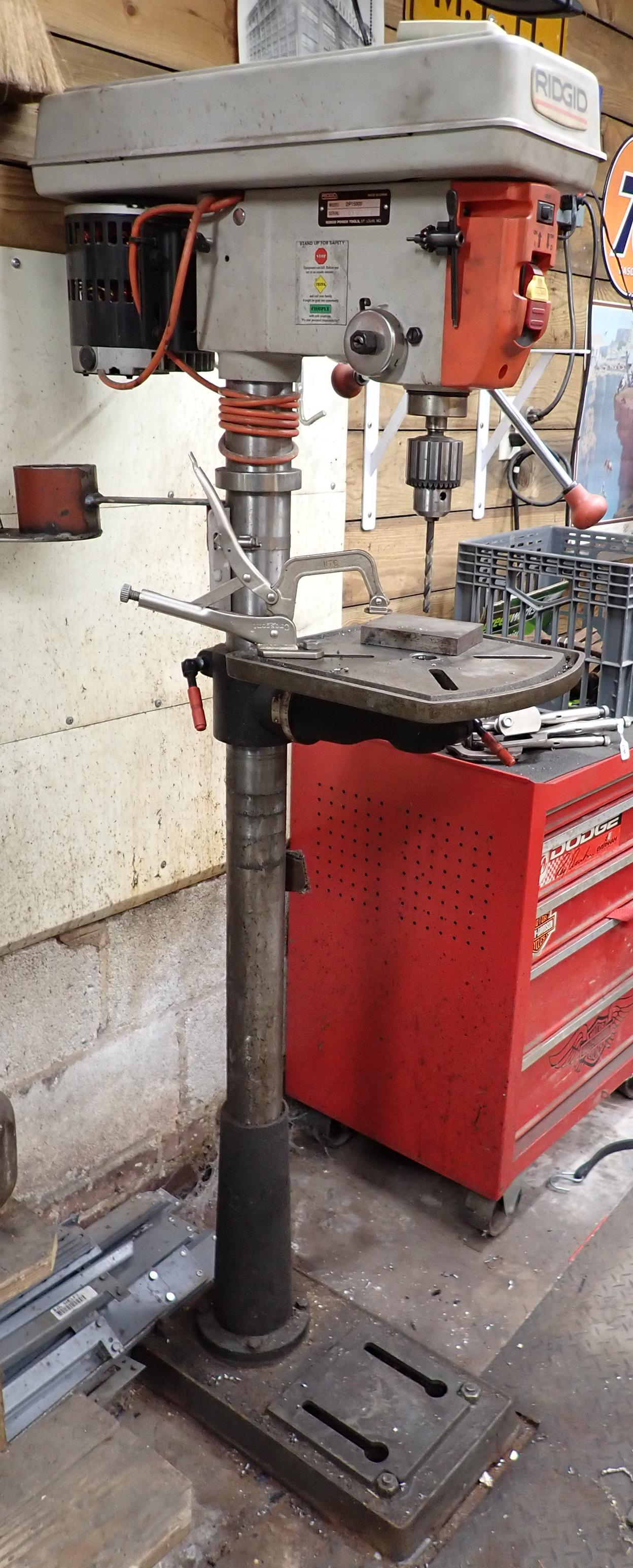Dp15000 drill press sale