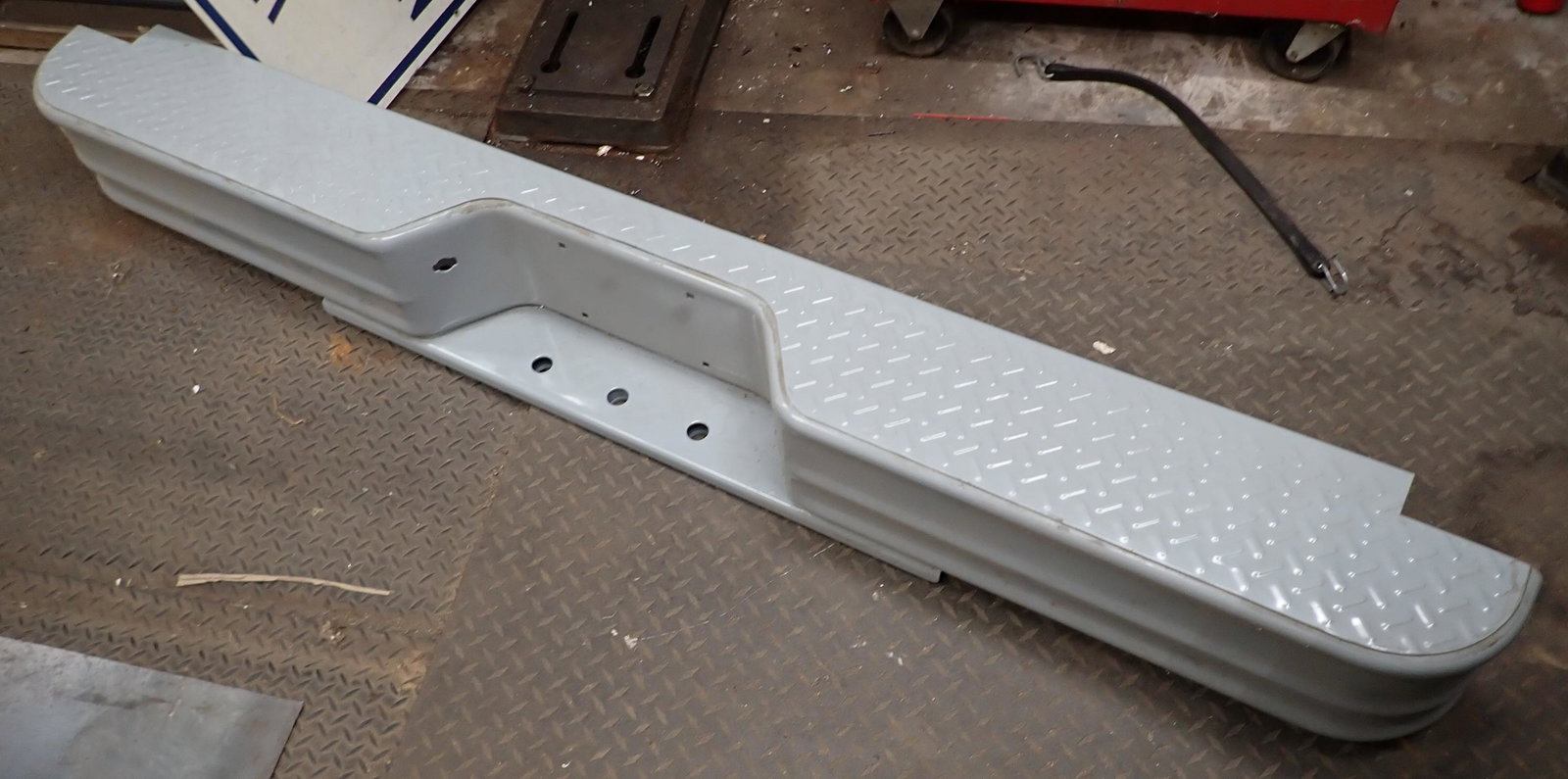 1987 Dodge Pick up Bumper (1 of 2)