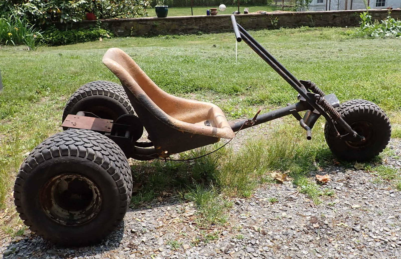 Dune Cycle 3 Wheeler Auction