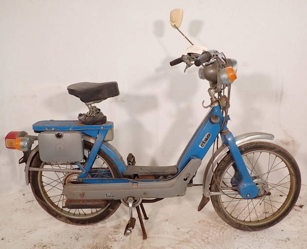 Moto Vespa Ciao Elettrico Motorino Ciao VelocitÃ Moped Vespa Ciao