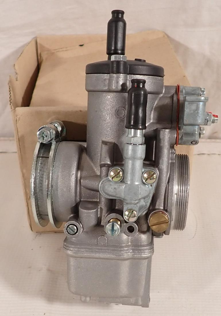 Dellorto PHM 38 NOS Carburetor (1 of 7)