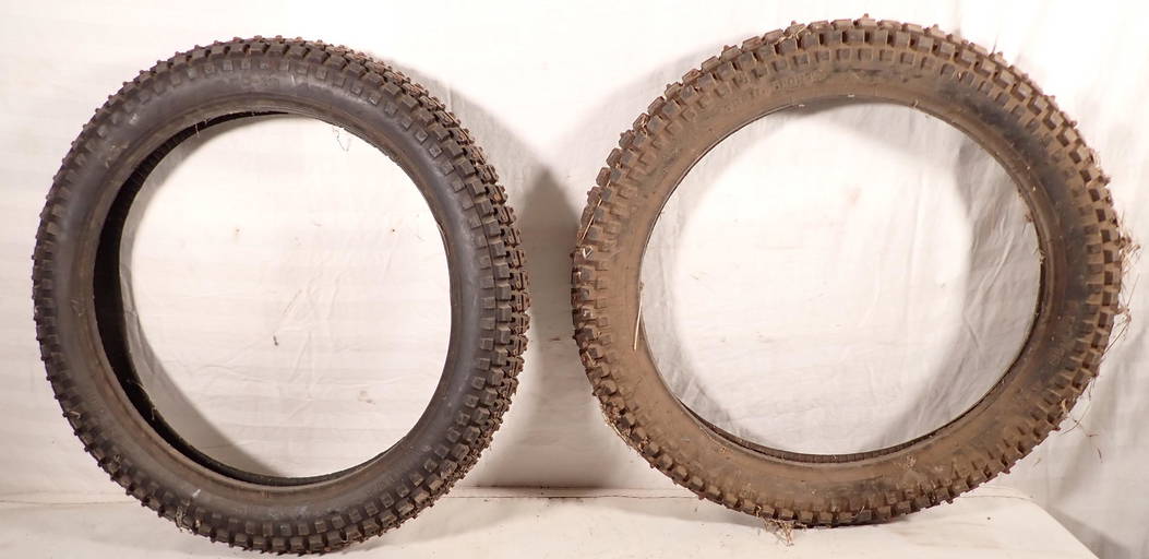 Yokohama Motorcycle Ice Racing Tires