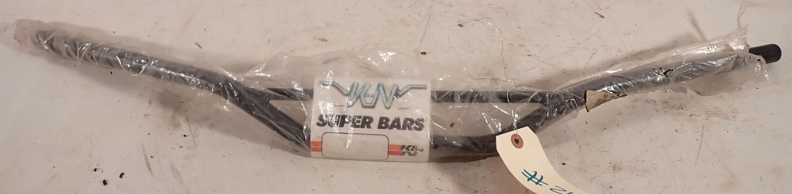 K&N Super Bars Handlebars (1 of 2)