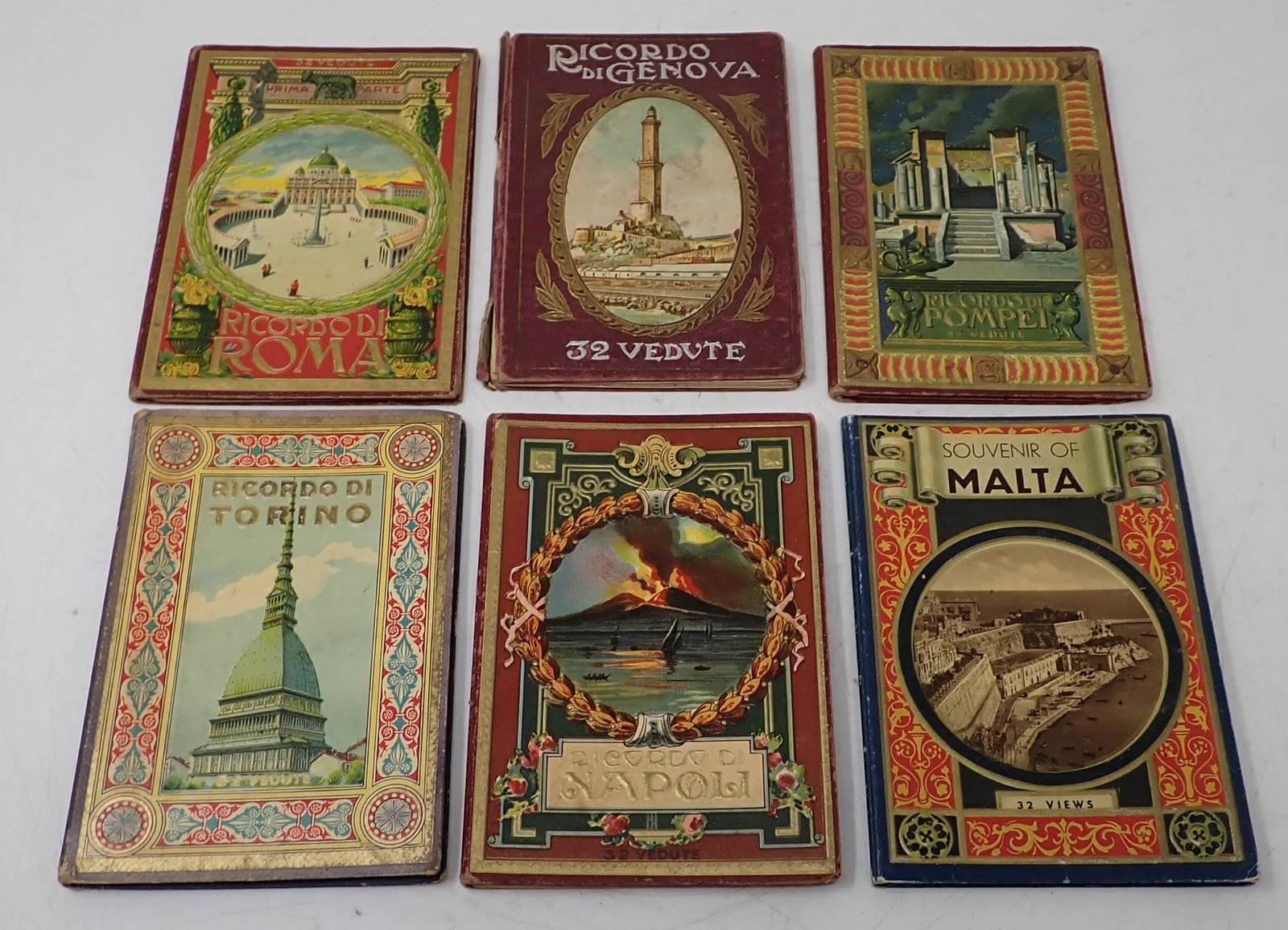 Italy Picture Books (1 of 8)