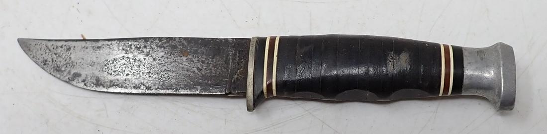 Kabar Hunting Knife Auction