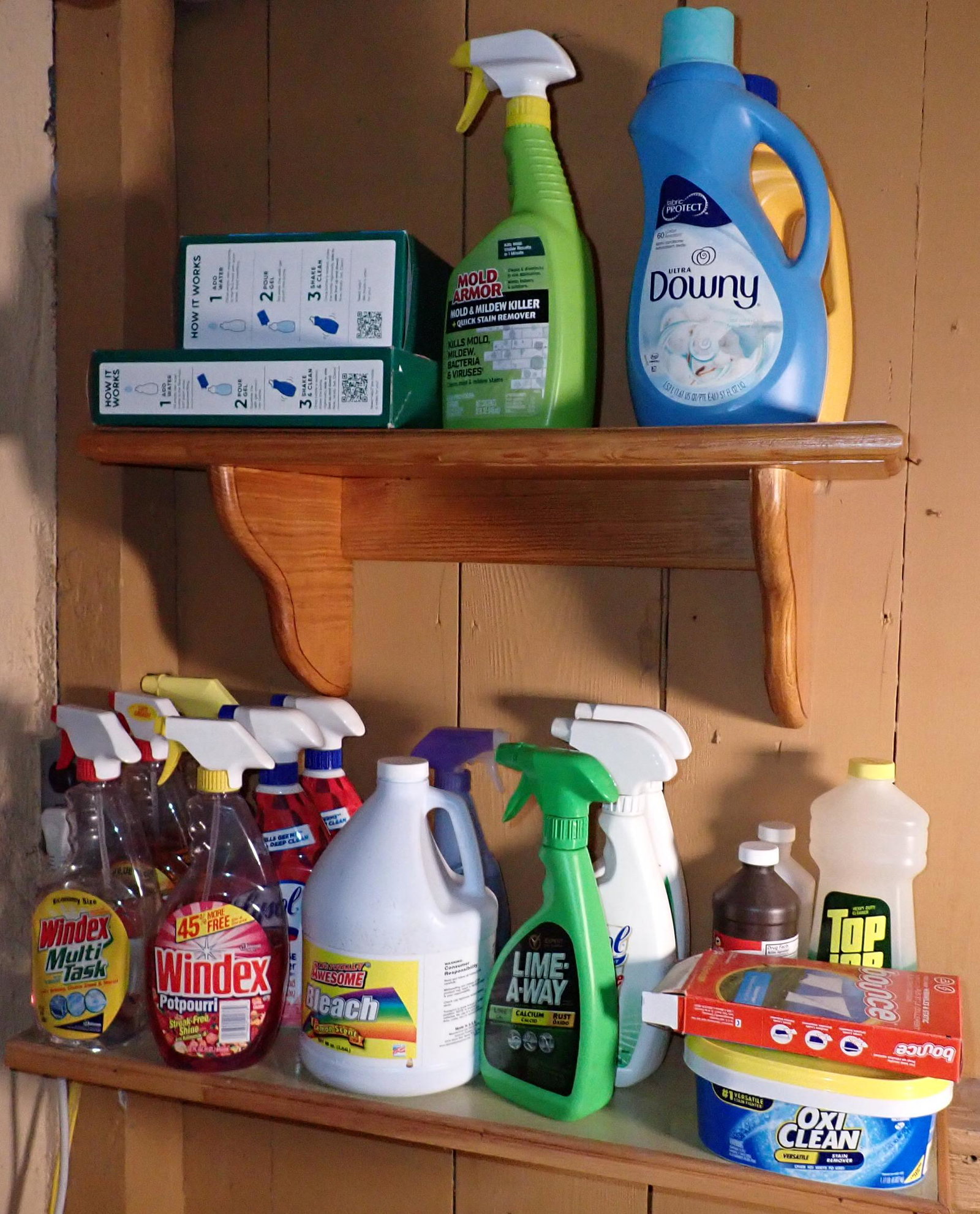 Misc Cleaners (1 of 1)