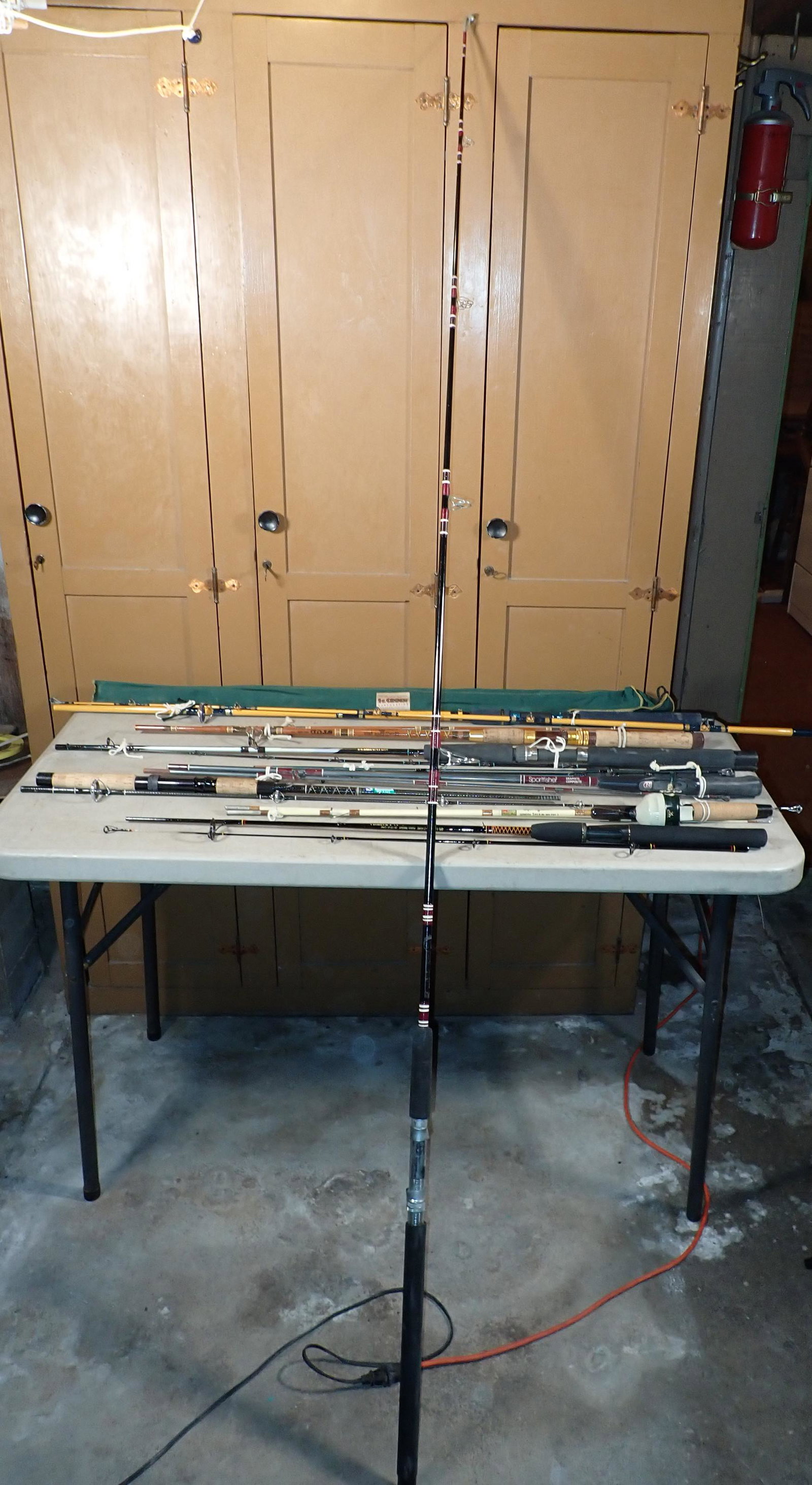 St Croix Stud Eagle Claw Ugly Stick Fishing Rods (1 of 11)