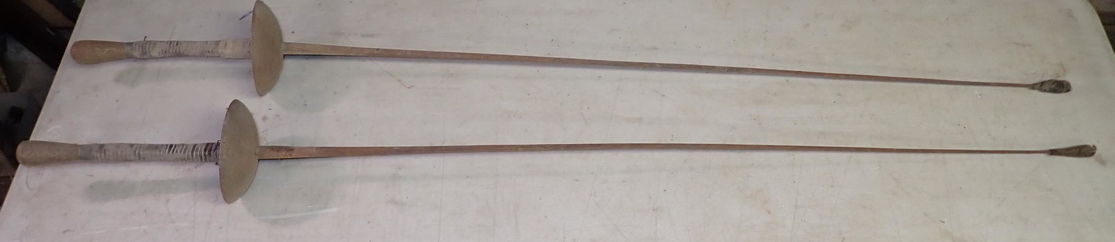Fencing Swords (1 of 3)