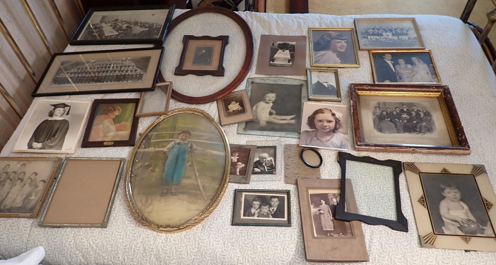 Picture Frames Photos Prints inc Art Deco (1 of 11)