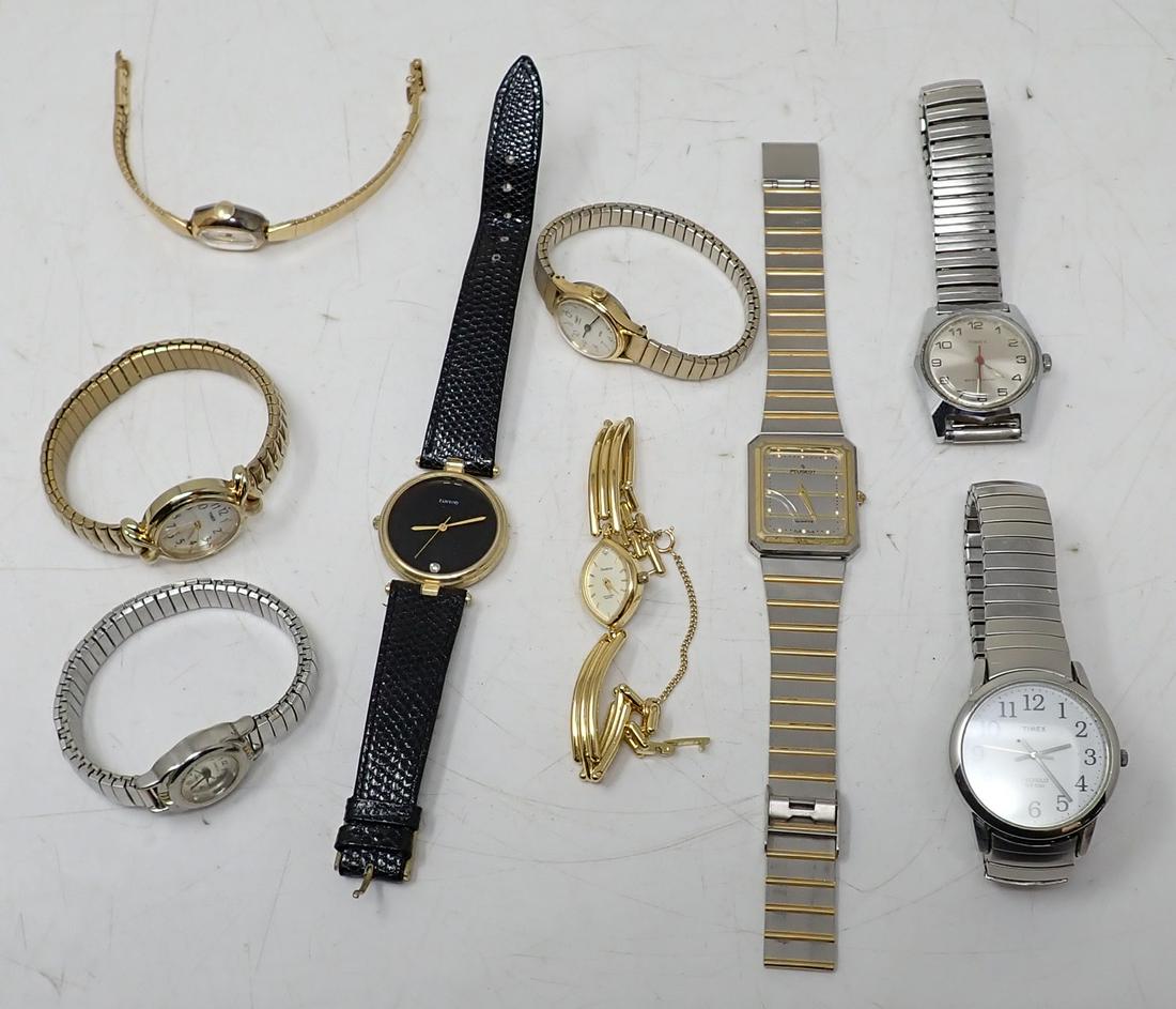 Timex Armitron & Misc Wristwatches (1 of 8)