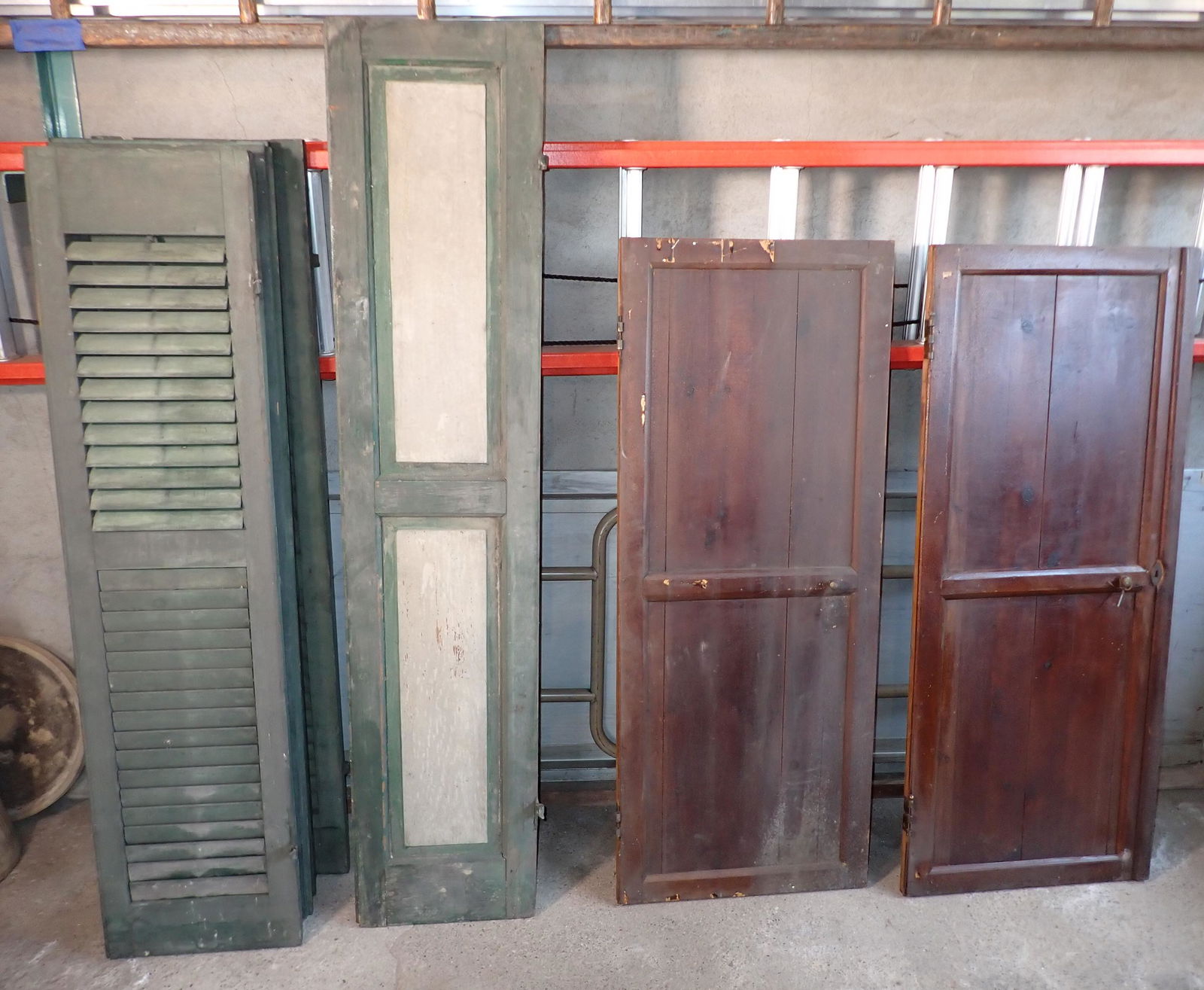 Shutters & Cupboard Doors (1 of 3)