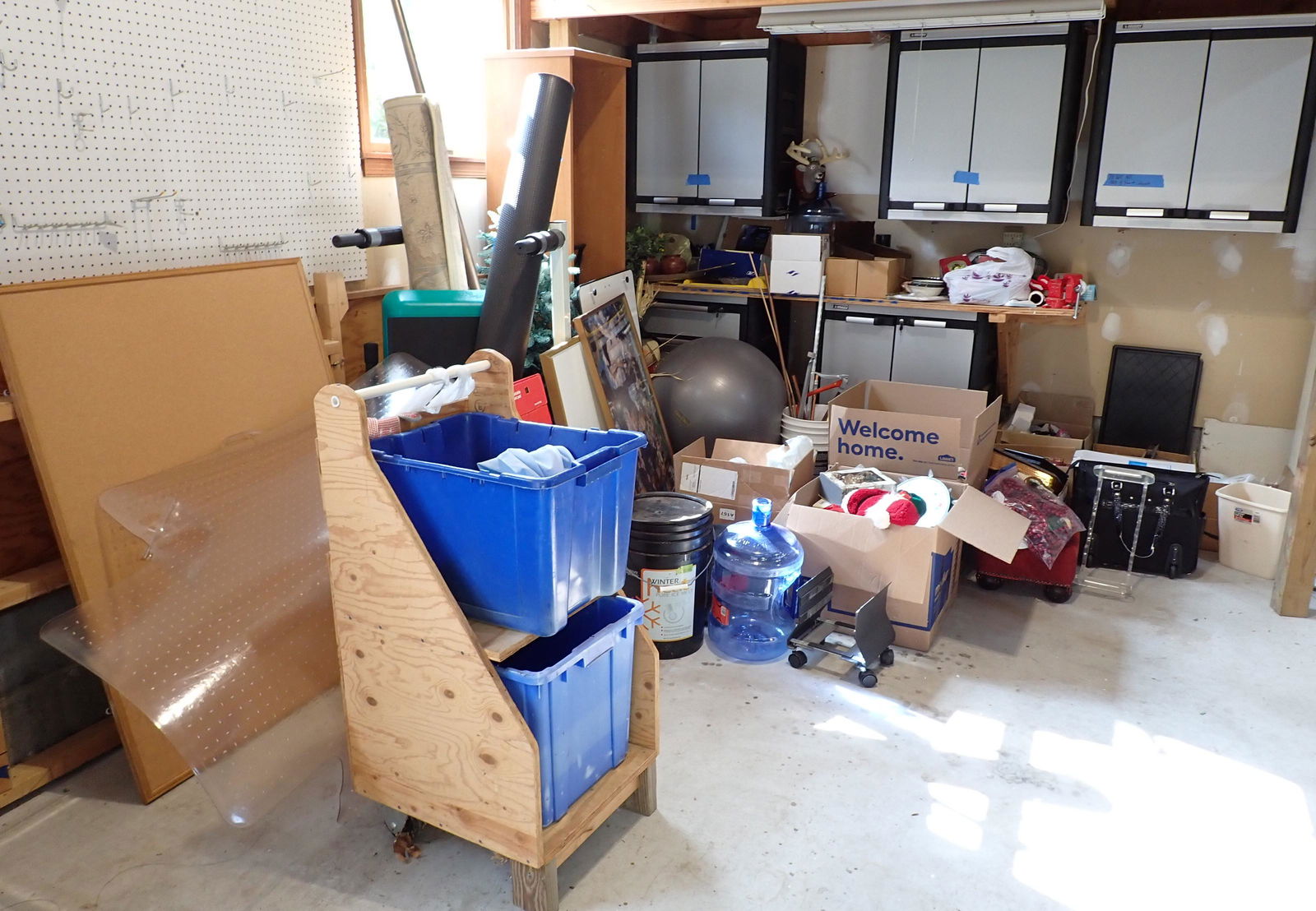 Partial Garage Contents (1 of 20)