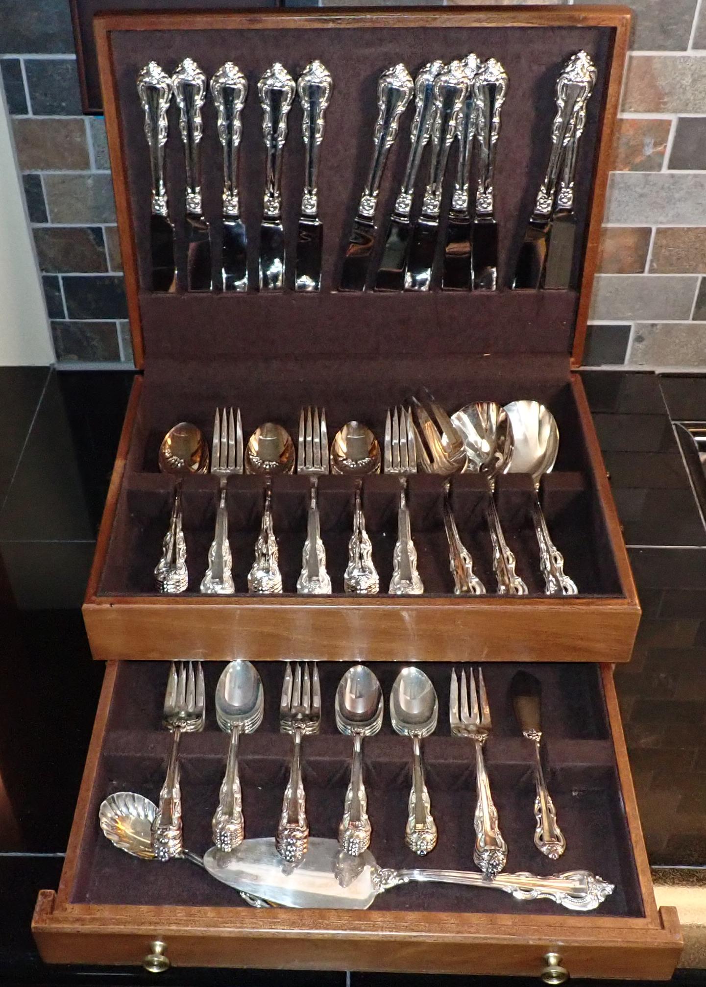 Supreme cutlery by towle cheap