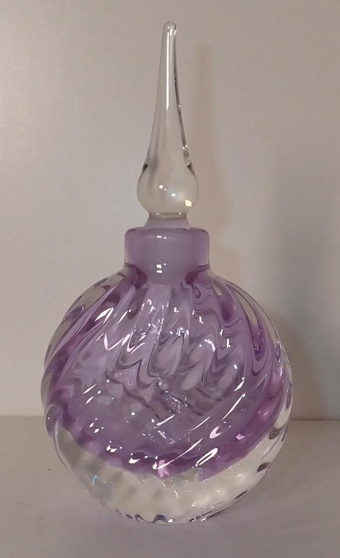 Vandermark Signed Perfume Bottle (1 of 2)
