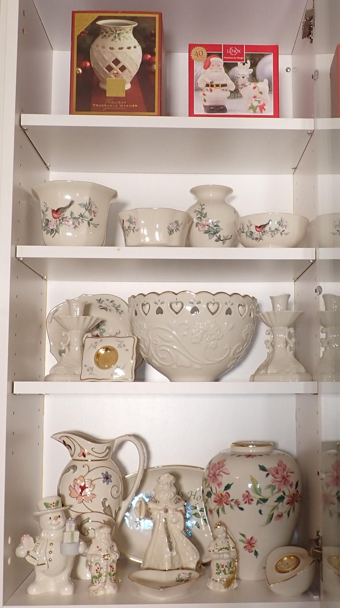 Lot of Misc Lenox (1 of 3)