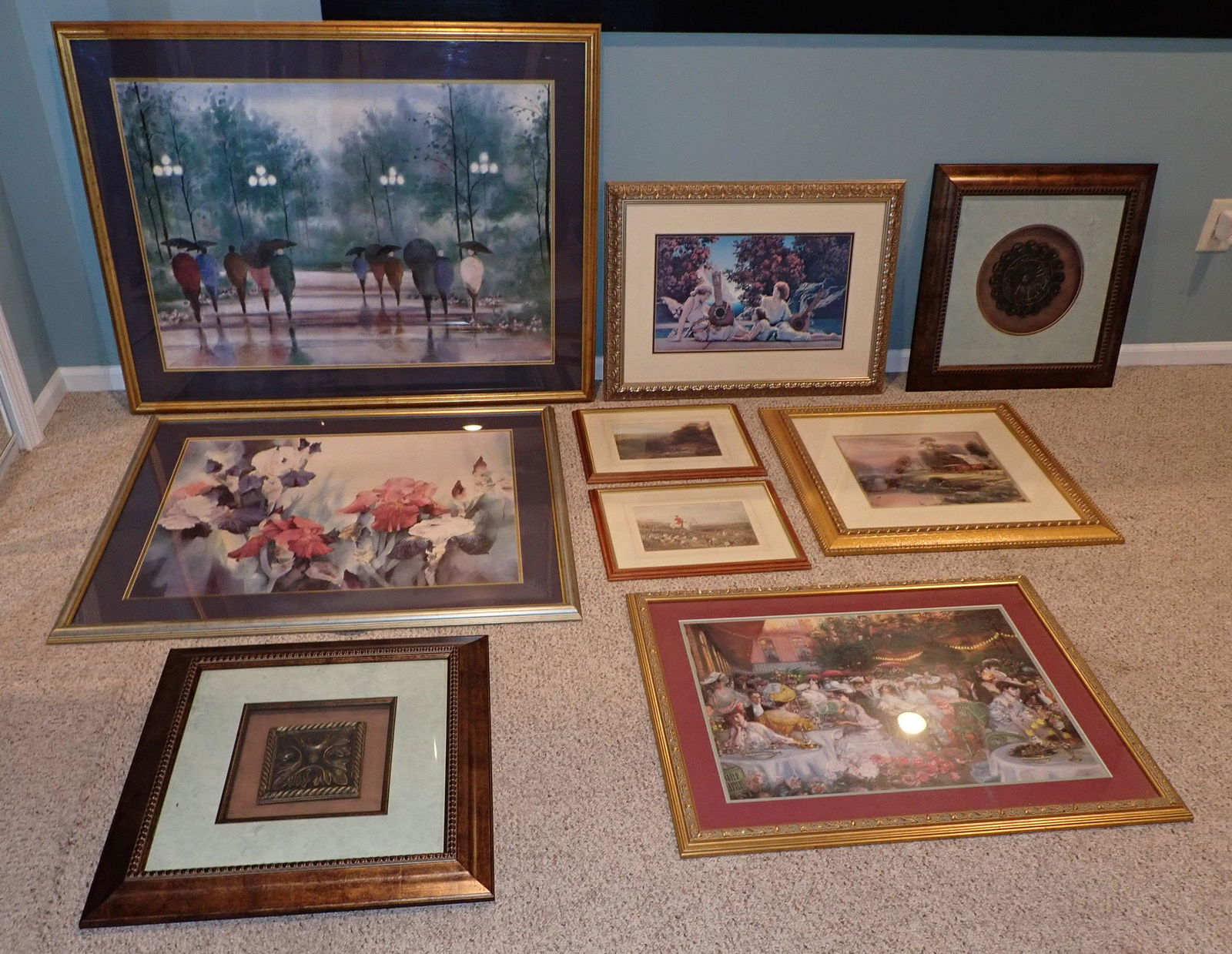 Prints & Misc Wall Art (1 of 7)