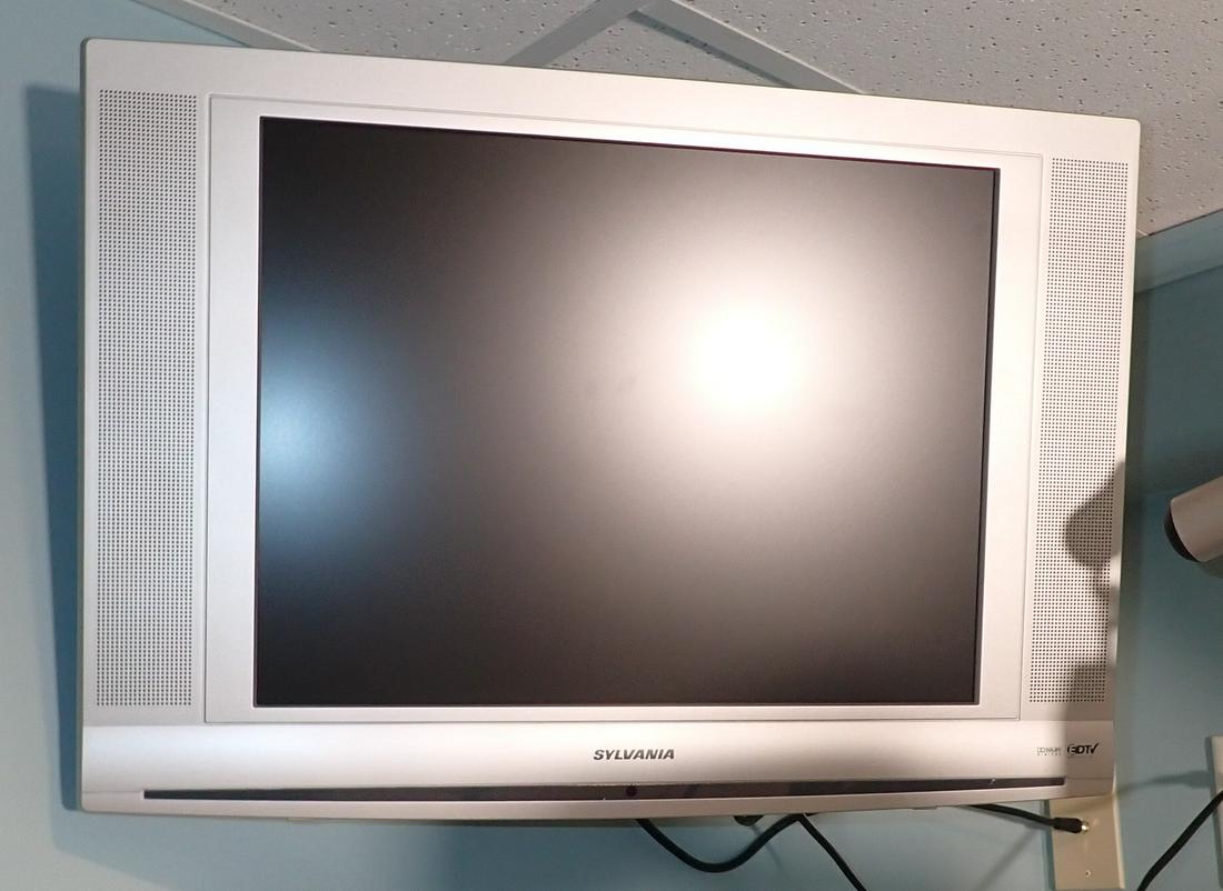 Sylvania Flat Screen TV (1 of 1)