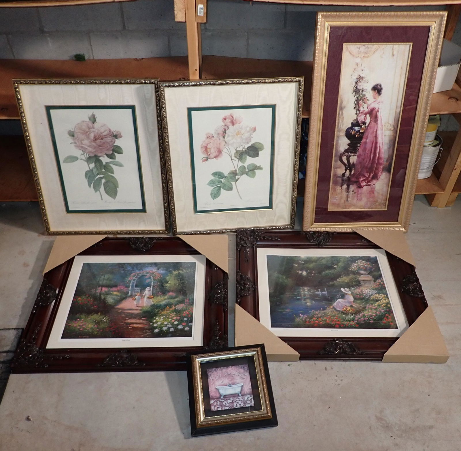 Prints and Picture Frames (1 of 8)