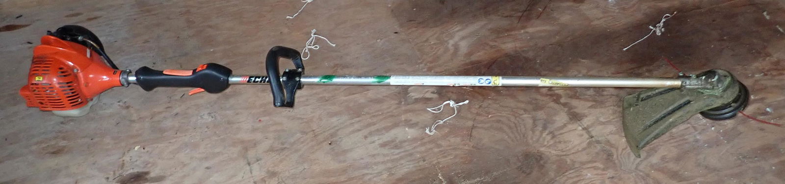 Echo String Trimmer (1 of 4)