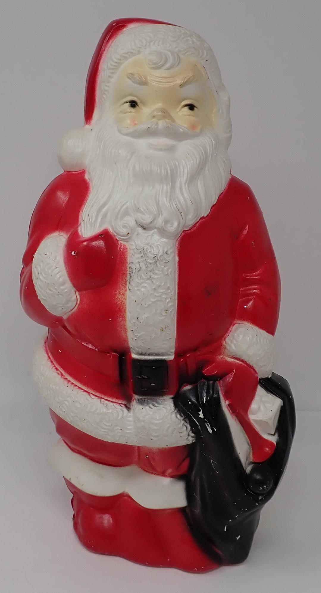 1968 Empire Santa Blowmold (1 of 2)