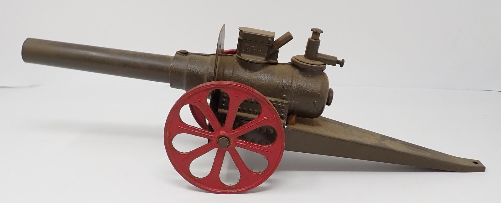 Big Bang Cannon (1 of 3)