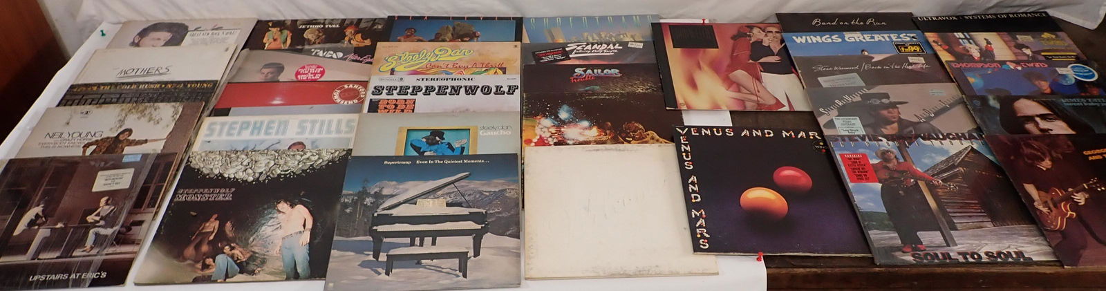 Rock & Misc Records / LP's (1 of 7)