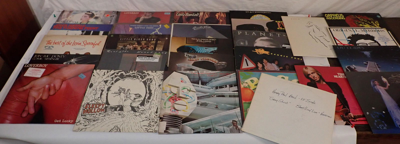 Rock & Misc Records / LP's (1 of 7)