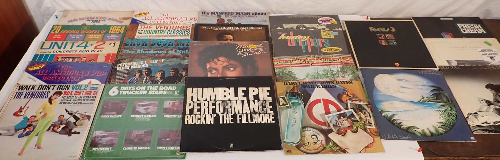 Rock & Misc Records / LP's (1 of 7)