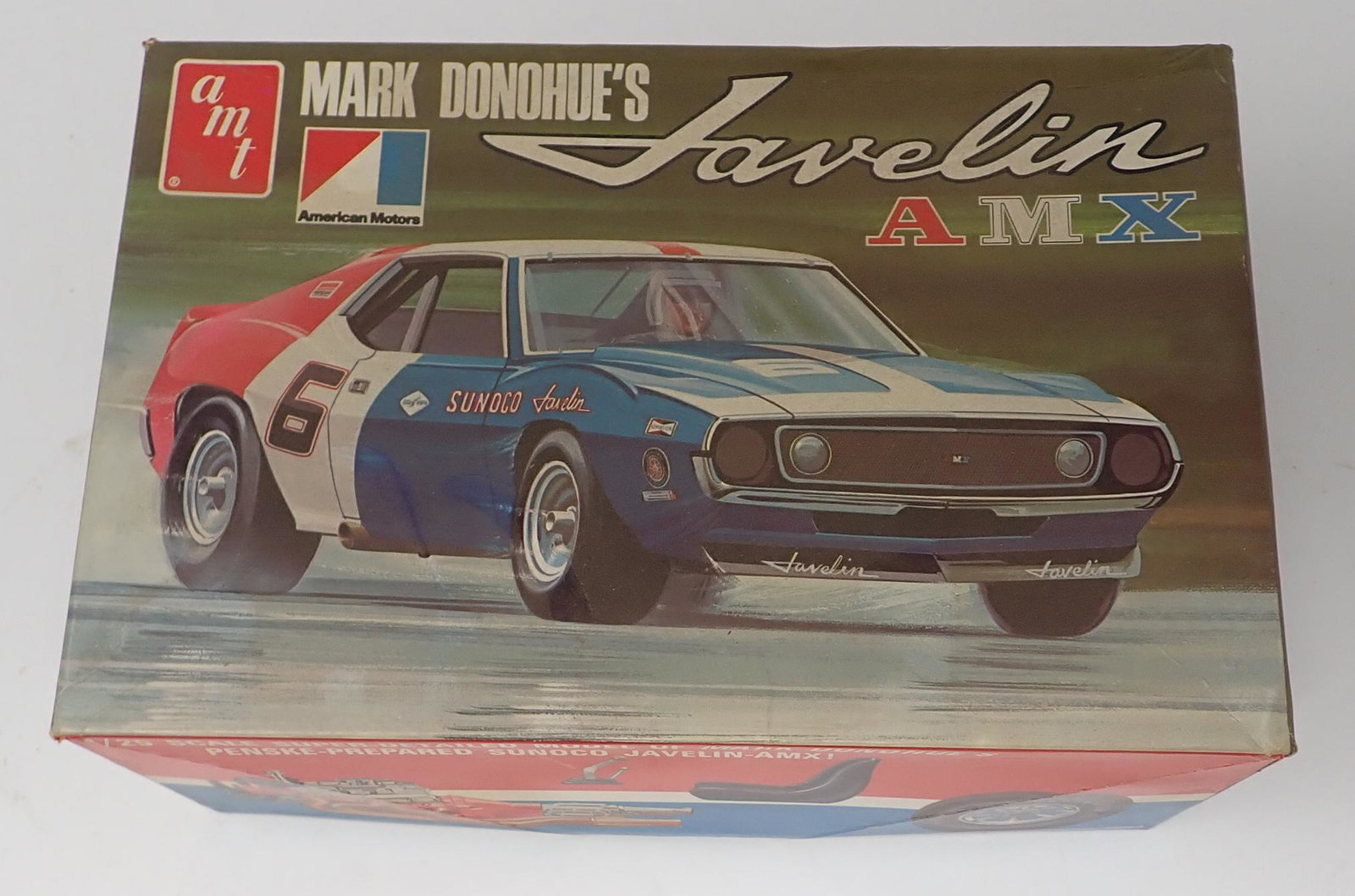 AMT Mark Donohues Javelin AMX Model (1 of 5)
