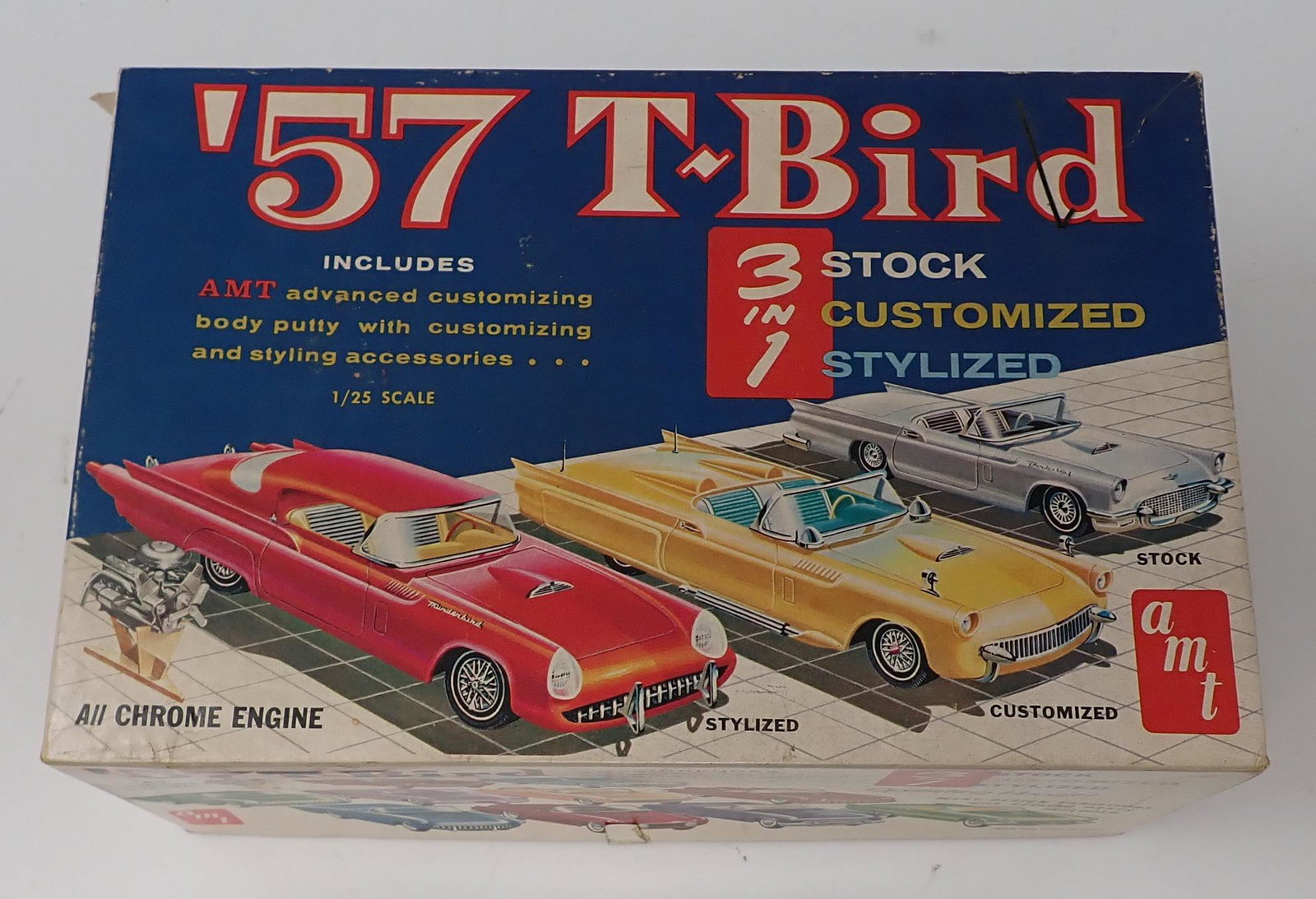 57 AMT T-Bird 3in1 Model (1 of 5)