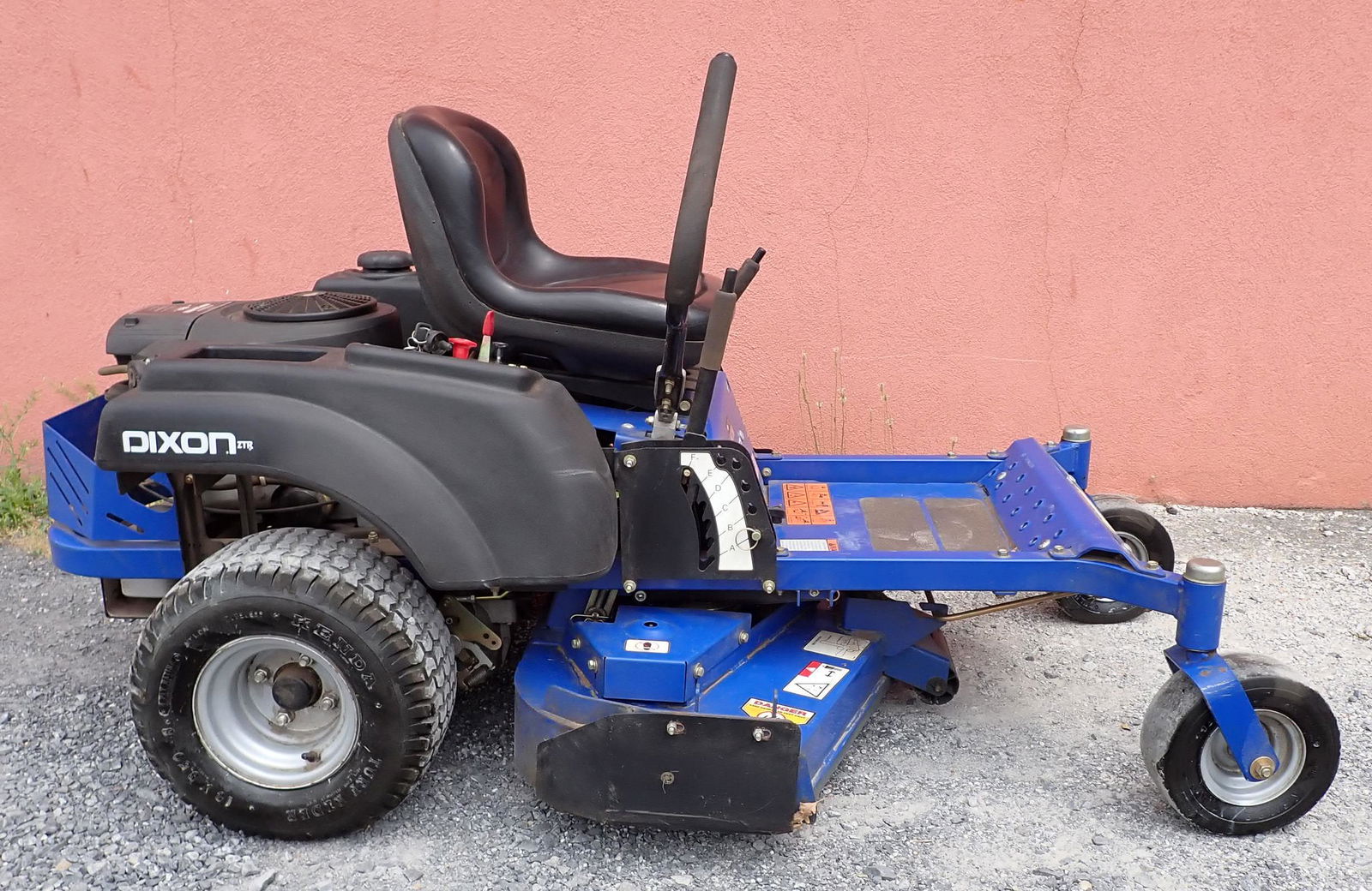 Dixon speedztr 54 hotsell