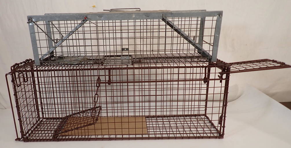 Havahart & Tru Catch Model 30 Traps