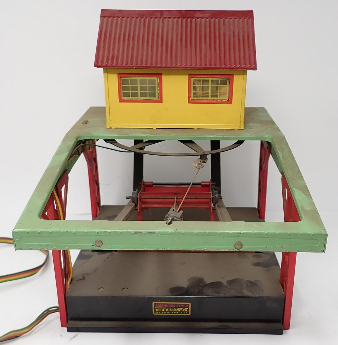 Gilbert American Flyer Log Loader (1 of 6)