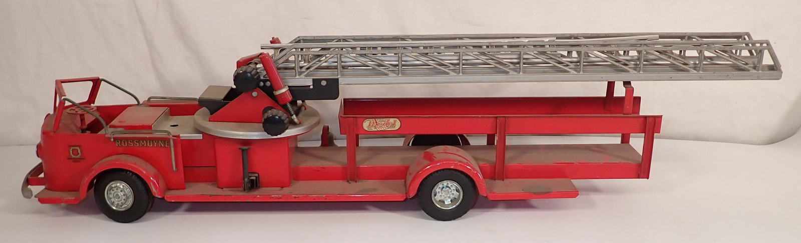 Doepke Model Toys American LaFrance Firetruck (1 of 11)