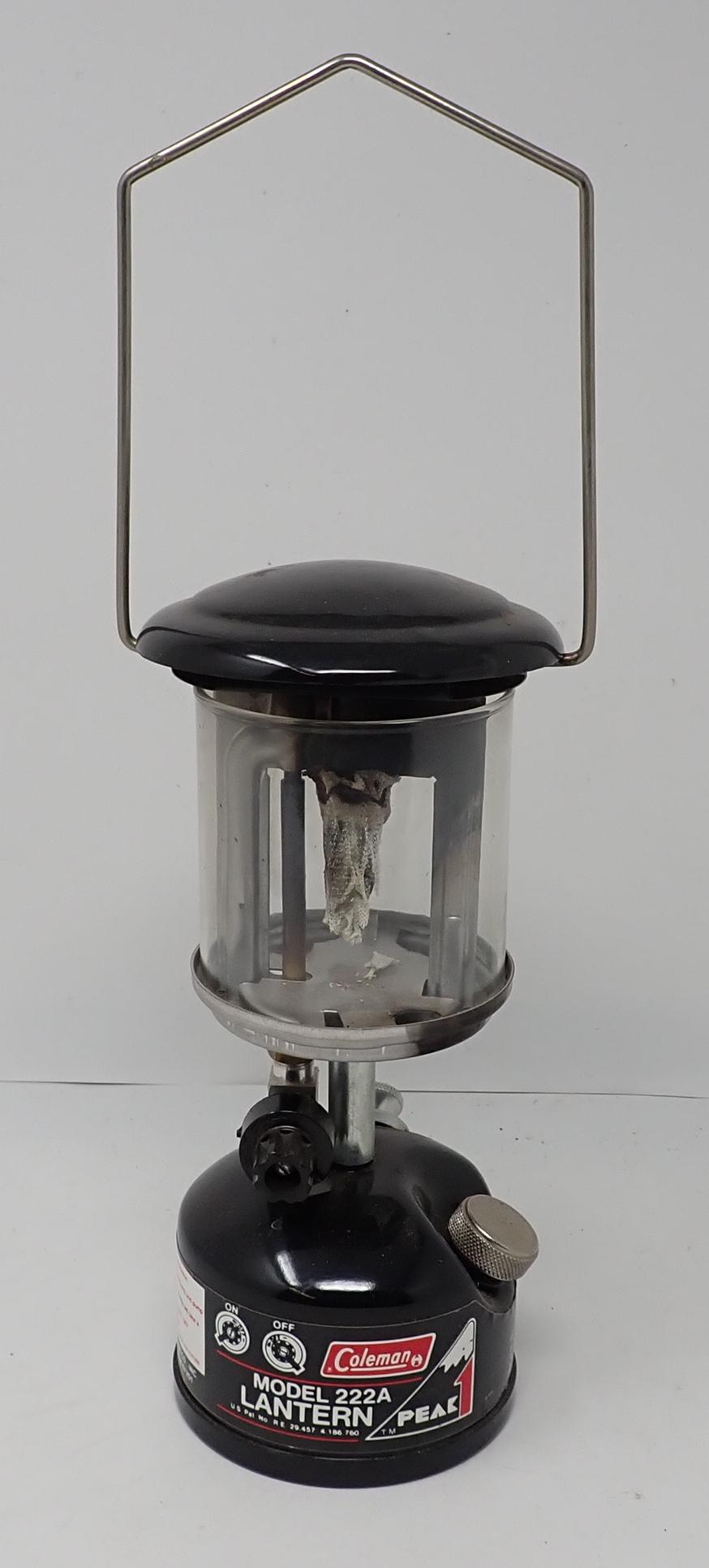 Coleman Model 222a Lantern Peak 1
