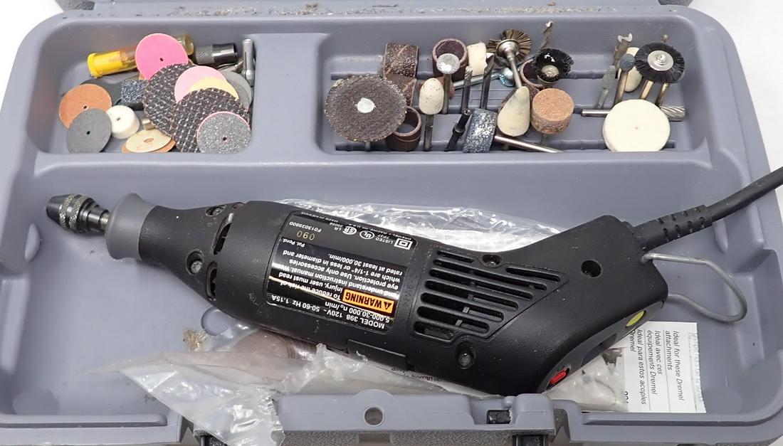 Dremel Professional w/ Accessories (1 of 3)