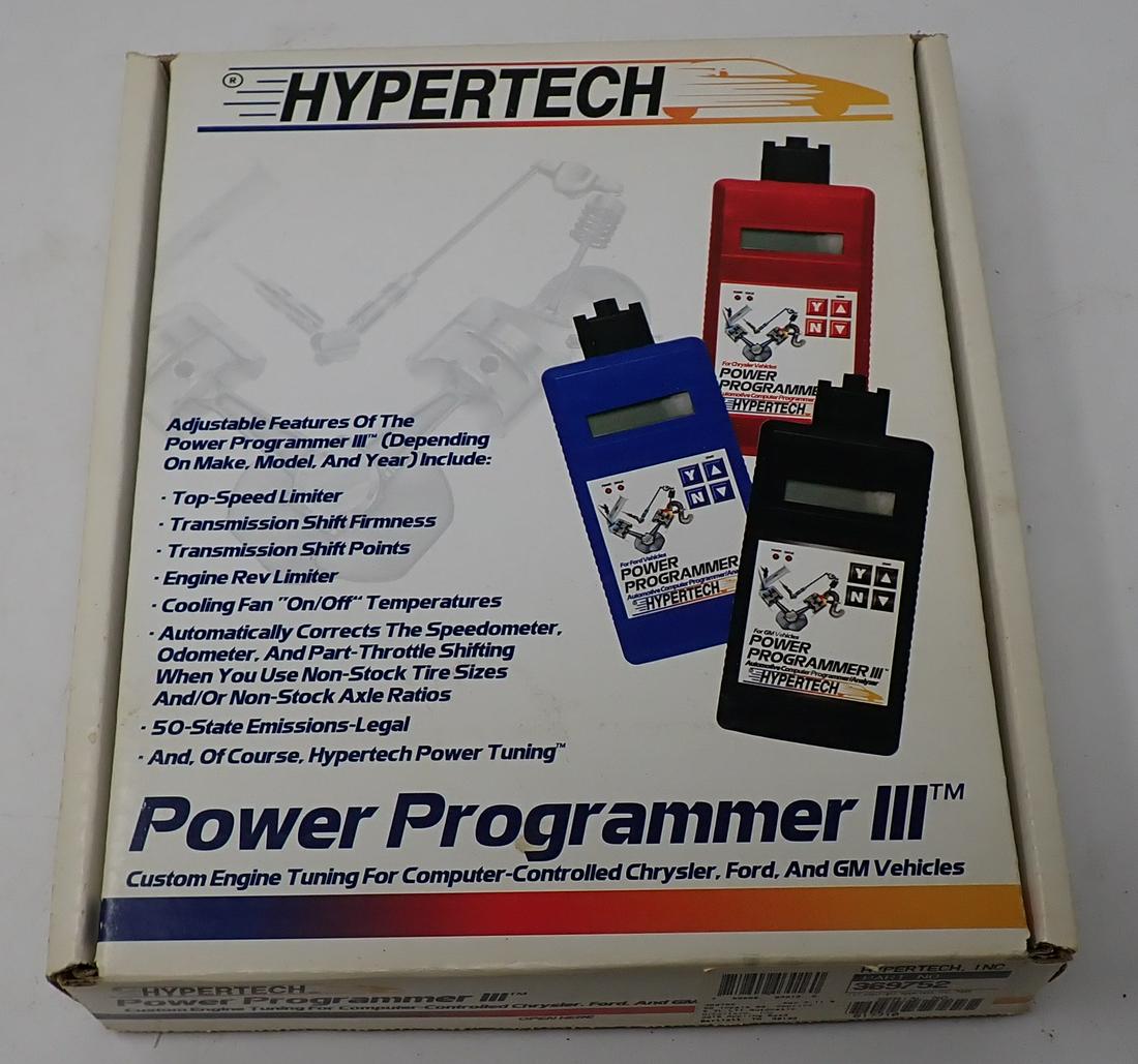 Hypertech Power Programmer III 96 Impala Caprice (1 of 5)