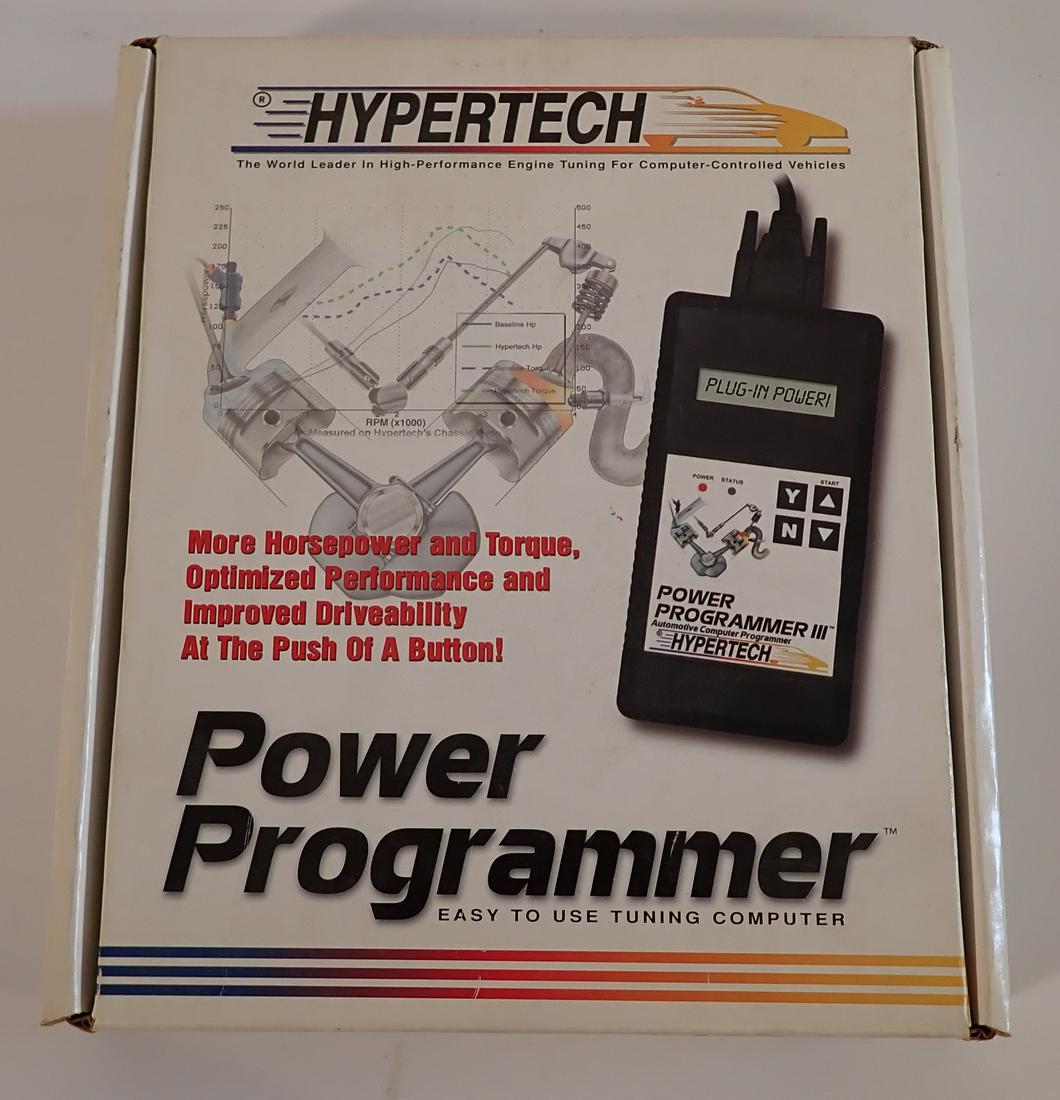 Hypertech Power  Programmer III Ford Expedition F-150 (1 of 5)