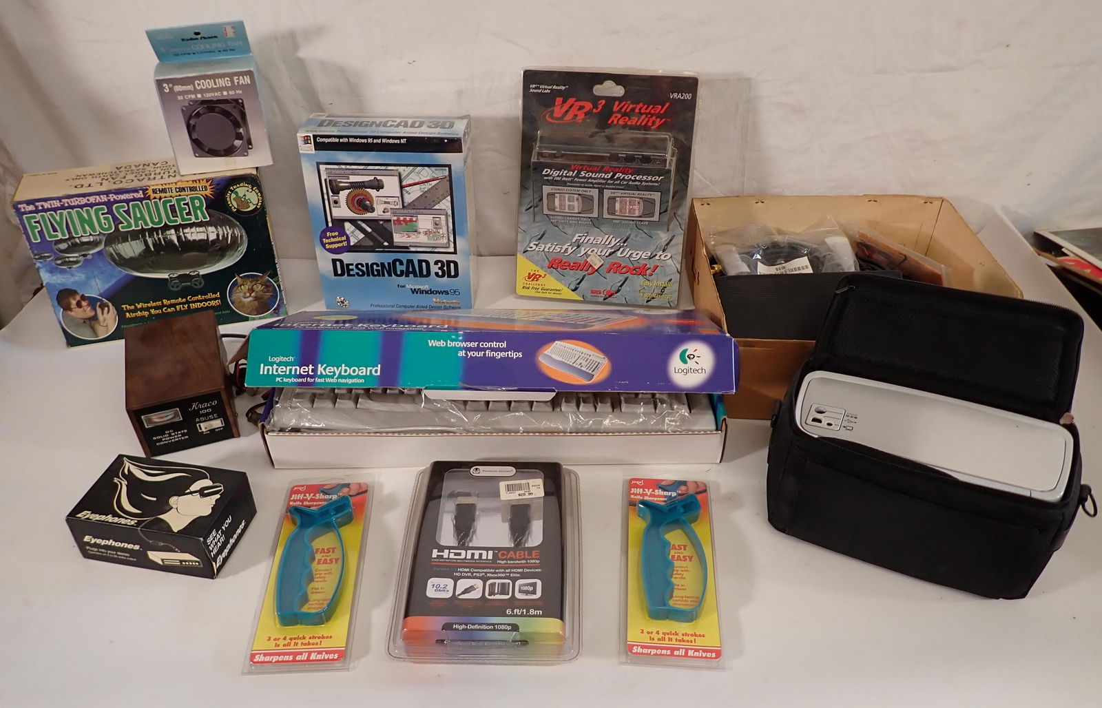 Electronics & Misc (1 of 11)