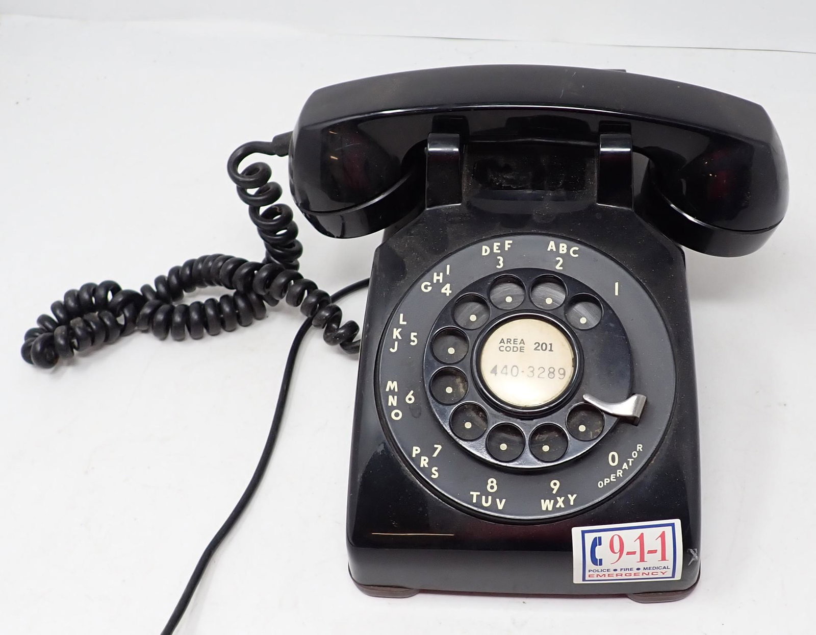 Vintage Western Electric Telephone (1 of 2)