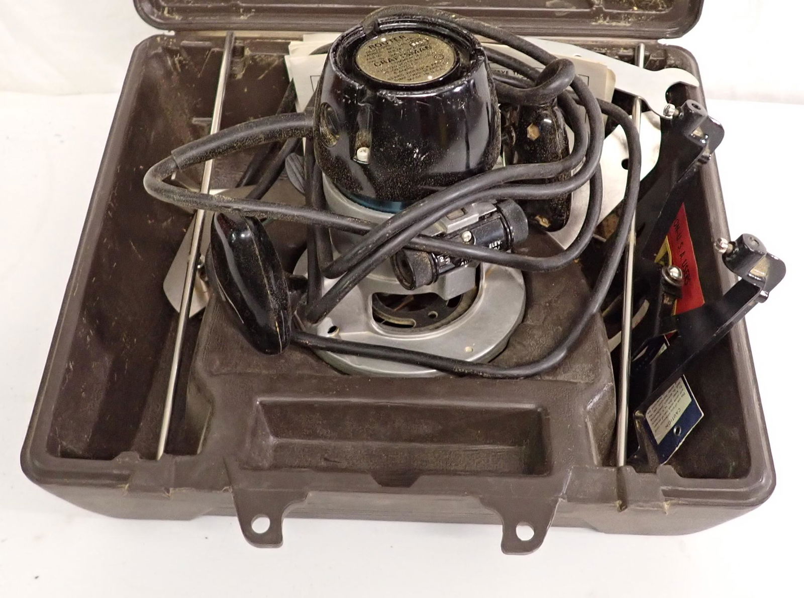 Craftsman 1hp Router (1 of 2)