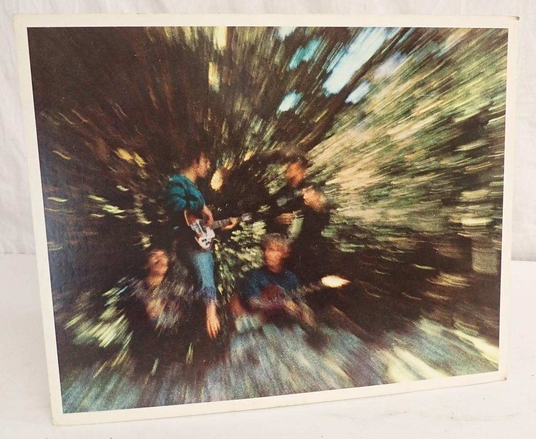 Stand Up Rock Poster Display (1 of 3)