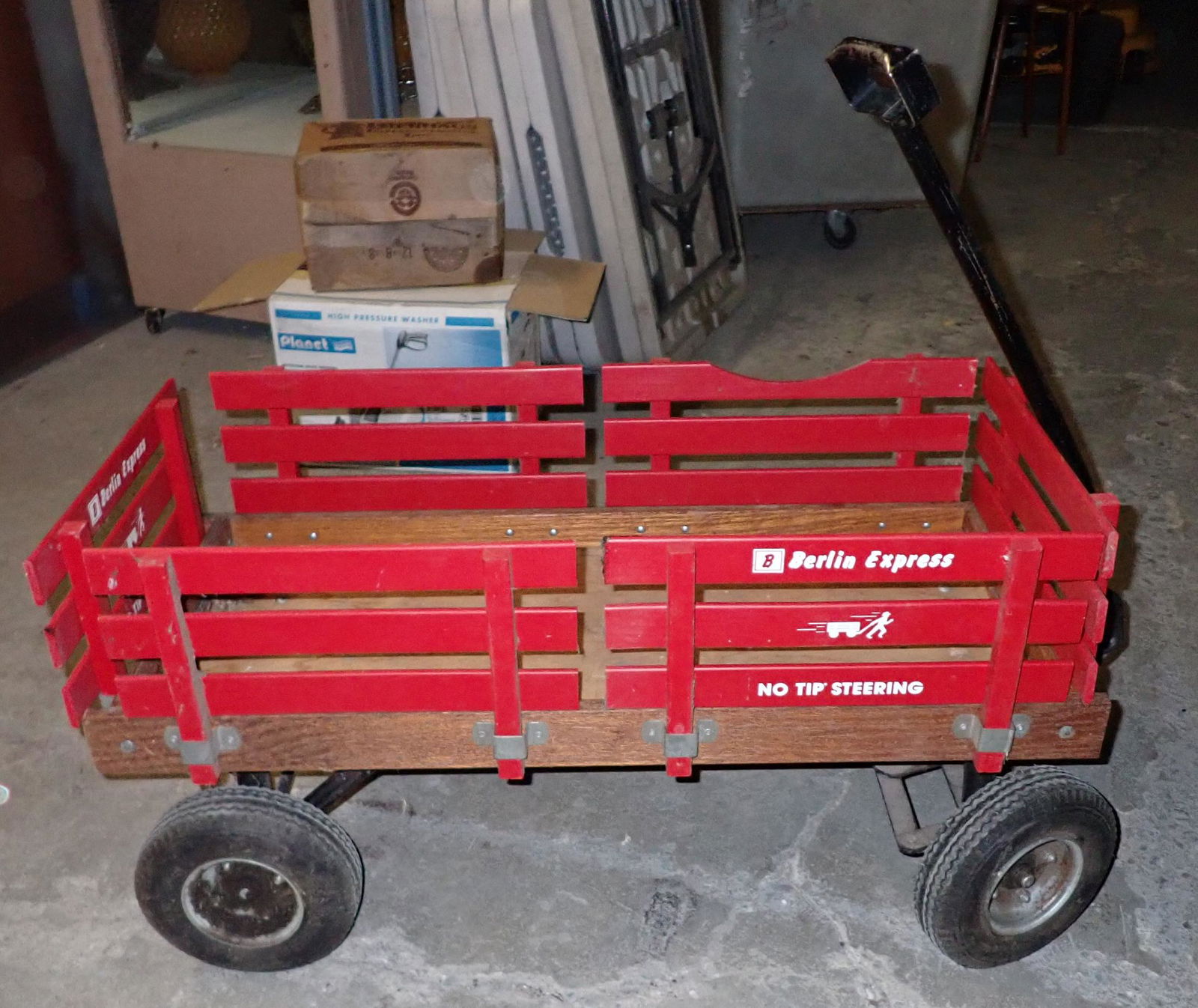 Berlin Express Wagon (1 of 3)