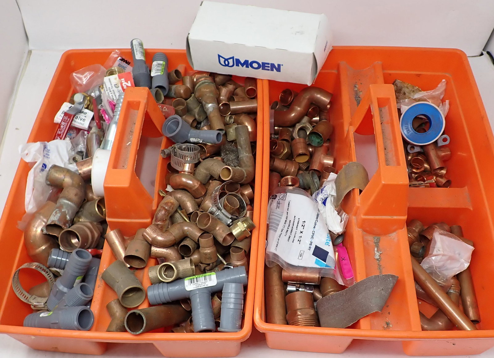 Copper & Misc Fittings (1 of 3)