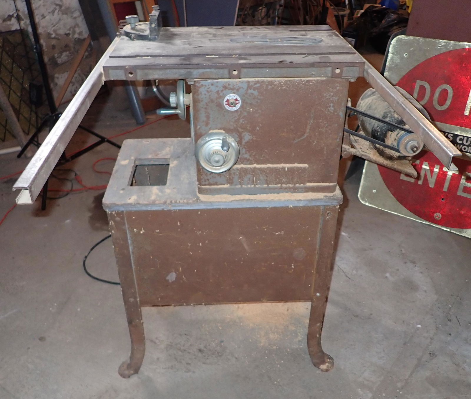 Delta homecraft table saw deals