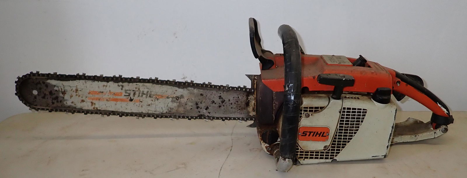 Stihl 031av Electronic Chainsaw