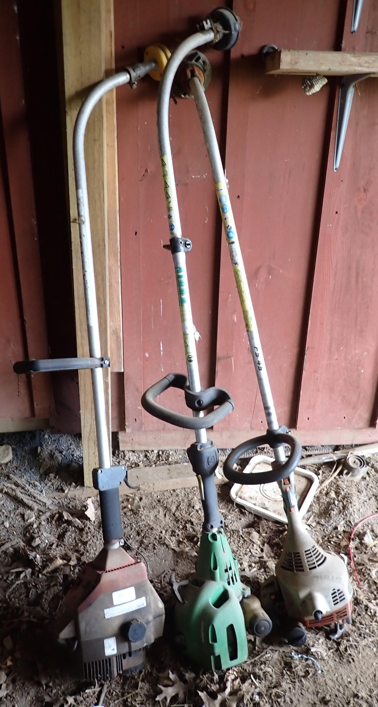 String Trimmers (1 of 5)